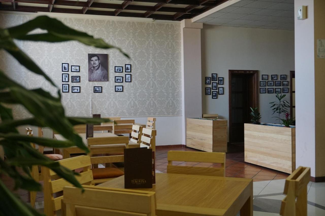 Guesthouse & Restaurant Tekovina Смедерево Екстериор снимка