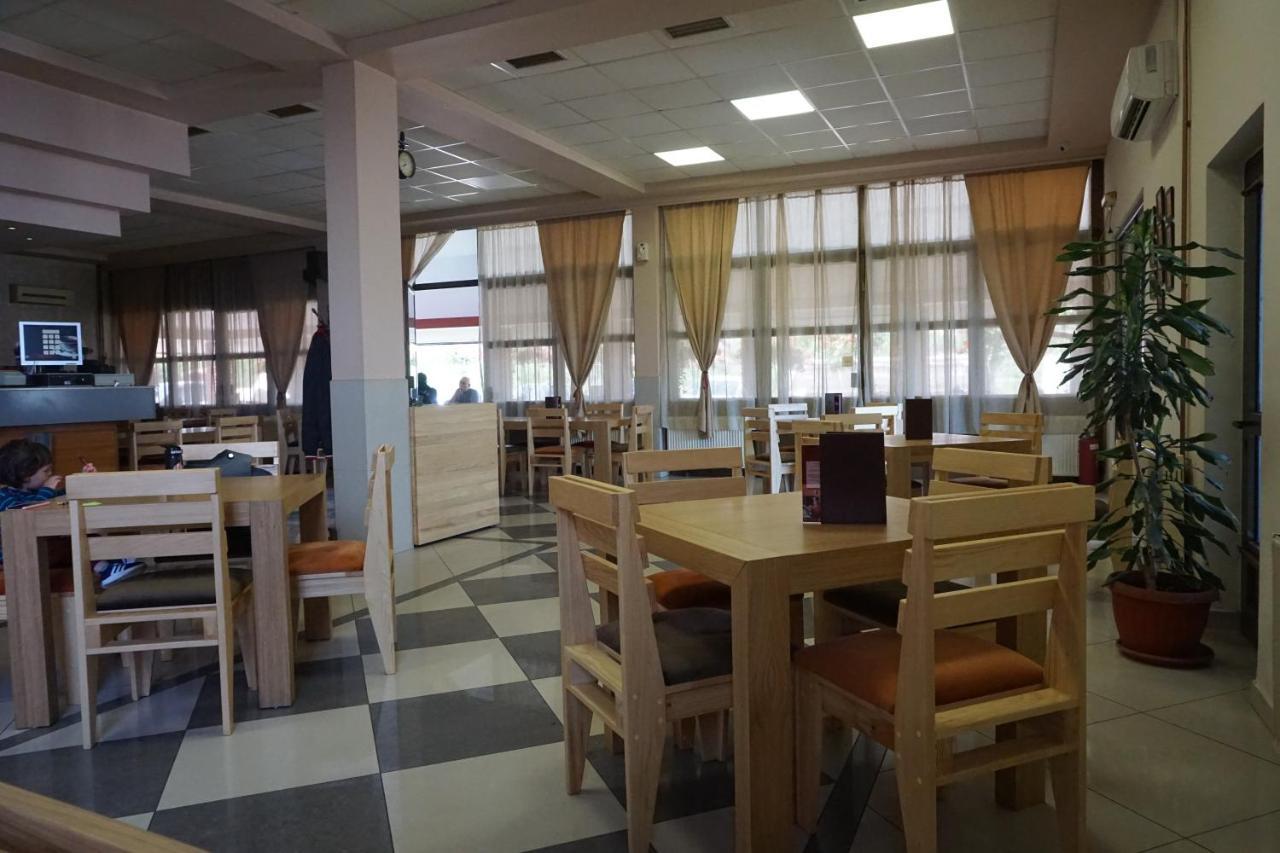 Guesthouse & Restaurant Tekovina Смедерево Екстериор снимка