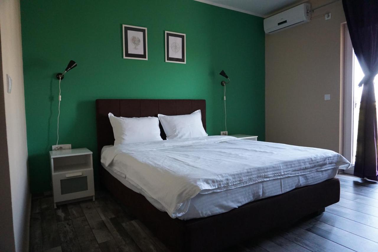 Guesthouse & Restaurant Tekovina Смедерево Екстериор снимка