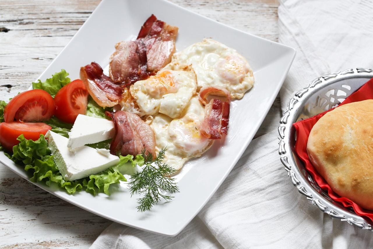 Guesthouse & Restaurant Tekovina Смедерево Екстериор снимка